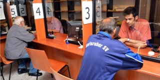 Pécsett is zajlik az adategyeztetés a nyugdíjakról, már csaknem tízezer eljárást lezártak