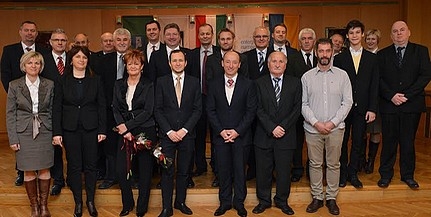 Őri László: több figyelmet érdemelnek vállalkozóink! Őri László: több figyelmet érdemelnek vállalkozóink!