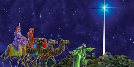 A betlehemi csillagot kutatják ma a Planetáriumban