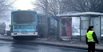 Buszbaleset: végtelen történet... Buszbaleset: végtelen történet...