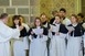 Közös énekléssel zárták az adventet a székesegyházban Közös énekléssel zárták az adventet a székesegyházban