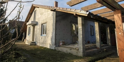 A magánépítkezések is olcsóbbak lehetnek jövőre A magánépítkezések is olcsóbbak lehetnek jövőre