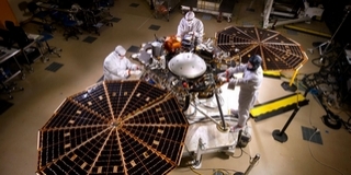 Csúszik a NASA új marsi szondájának kilövése Csúszik a NASA új marsi szondájának kilövése