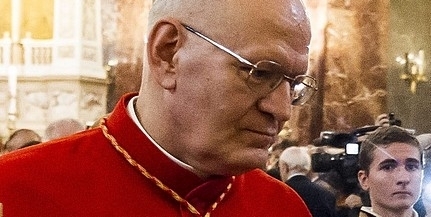 Erdő Péter: ha elfelejtjük a családot, az életünket felejtjük el Erdő Péter: ha elfelejtjük a családot, az életünket felejtjük el