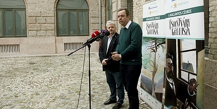 Az évtized kiállítása: január végéig látogathatóak a Csontváry-képek Budapesten Az évtized kiállítása: január végéig látogathatóak a Csontváry-képek Budapesten