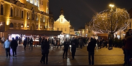 Pécs is ott van a legnépszerűbb városok között - sok turistát várnak szilveszterezni Pécs is ott van a legnépszerűbb városok között - sok turistát várnak szilveszterezni