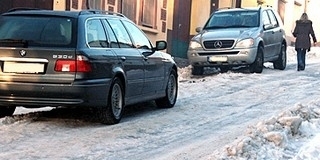 Egyre több magyar autós használ téli gumit