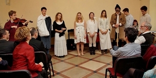 Tanárok karácsonyoztak a Szent Mór Katolikus Iskolaközpontban Tanárok karácsonyoztak a Szent Mór Katolikus Iskolaközpontban