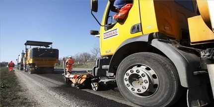 Ezeregyszáz milliárdot költhetnek jövőre útfejlesztésre Ezeregyszáz milliárdot költhetnek jövőre útfejlesztésre