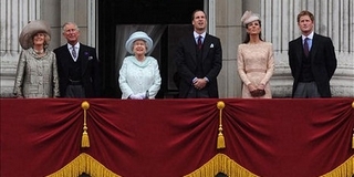 Tavaly is sokat dolgozott a brit királyi család Tavaly is sokat dolgozott a brit királyi család