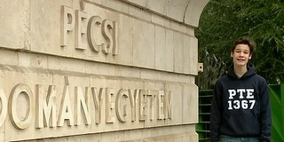 Ezúttal a PTE-t vette a szájára Bánki Beni