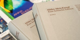 Elkapkodták a Mein Kampf új német kiadását Elkapkodták a Mein Kampf új német kiadását