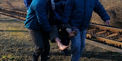 Rendőrök mentették meg egy eltűnt idős férfi életét Rendőrök mentették meg egy eltűnt idős férfi életét