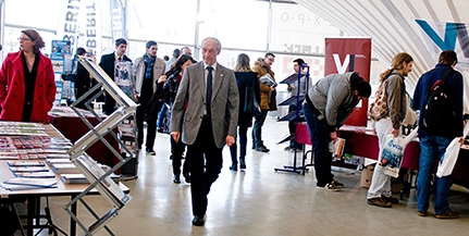 Bulikkal, nagyrendezvényekkel és céges találkozókkal pörgetik fel az EXPO Centert Bulikkal, nagyrendezvényekkel és céges találkozókkal pörgetik fel az EXPO Centert