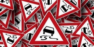 Vigyázat, nagyon csúszhatnak az utak Baranyában Vigyázat, nagyon csúszhatnak az utak Baranyában