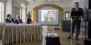 Várják a magyar jelentkezéseket a 2023-as EKF címre, jelentették be pénteken Pécsett Várják a magyar jelentkezéseket a 2023-as EKF címre, jelentették be pénteken Pécsett