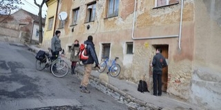 Körbefőznék a pécsi bringás maffiózók a várost Körbefőznék a pécsi bringás maffiózók a várost