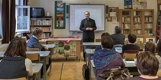 Komlón is ismertették az új köznevelési stratégiát Komlón is ismertették az új köznevelési stratégiát