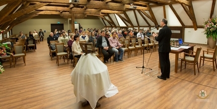 A Dóm-kőtárban rendezték meg a Hitoktatás Napját A Dóm-kőtárban rendezték meg a Hitoktatás Napját