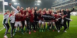 Hatalmas az érdeklődés labdarúgóink EB meccseire Hatalmas az érdeklődés labdarúgóink EB meccseire