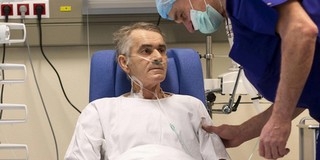 Már jól van a magyarországi tüdőátültetés első betege Már jól van a magyarországi tüdőátültetés első betege