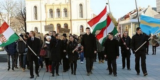 A délvidéki vérengzések áldozataira emlékeztek Pécsett A délvidéki vérengzések áldozataira emlékeztek Pécsett