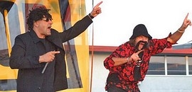 58. Vasutasnap a PVSK pályán