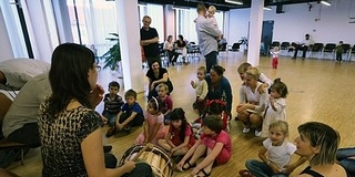 Játszóházba hívják a gyerekeket a Zsolnay Negyedbe Játszóházba hívják a gyerekeket a Zsolnay Negyedbe