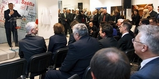 Orbán: ha mi nem lennénk, szegényebb lenne a világ Orbán: ha mi nem lennénk, szegényebb lenne a világ