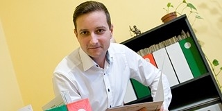 Az idei a „fellendülés éve” lesz Pécs számára, véli a pénzügyi bizottság elnöke, Csizmadia Péter Az idei a „fellendülés éve” lesz Pécs számára, véli a pénzügyi bizottság elnöke, Csizmadia Péter