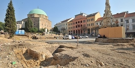 Utóhatás: szerdán kezdődik a pécsi EKF-beruházások két fővállalkozójának büntetőpere Utóhatás: szerdán kezdődik a pécsi EKF-beruházások két fővállalkozójának büntetőpere