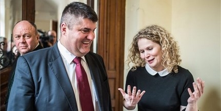 Két év felfüggesztett börtönre ítélték Hagyó Miklóst Két év felfüggesztett börtönre ítélték Hagyó Miklóst
