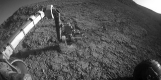 Télen sem tétlen az Opportunity a Marson Télen sem tétlen az Opportunity a Marson