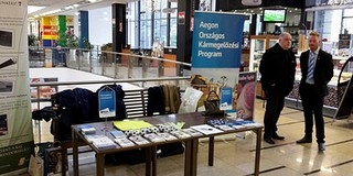 Házhoz mennek a rendőrök Komlón és Pécsett