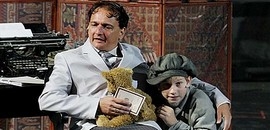 A kölyök: Chaplin arcai a szabadtérin A kölyök: Chaplin arcai a szabadtérin