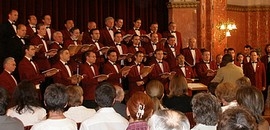 Kórusolimpikonok főpróbája