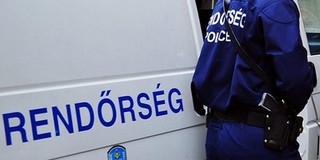 Fél óra alatt elfogtak egy szigetvári betörőt