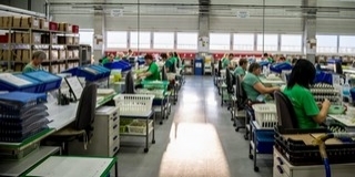 Hét és fél százalékkal nőtt tavaly az ipari termelés Hét és fél százalékkal nőtt tavaly az ipari termelés