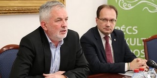 Déli szél: a kormány Pécsre bízta a kulturális nyitás megvalósítását a Nyugat-Balkán felé Déli szél: a kormány Pécsre bízta a kulturális nyitás megvalósítását a Nyugat-Balkán felé