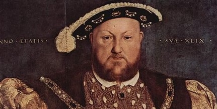 Mi a kapcsolat VIII. Henrik és a futballisták között?