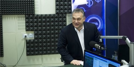 Február 28-án értékeli az évet Orbán Viktor