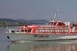 Hajót engednek le a Balatonból a Sió-csatornán át Hajót engednek le a Balatonból a Sió-csatornán át