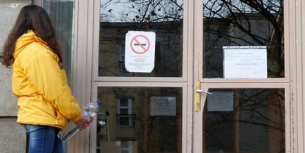 Megérkezett az influenza: a PTE Klinikai Központjában több osztályon is tilos a látogatás Megérkezett az influenza: a PTE Klinikai Központjában több osztályon is tilos a látogatás