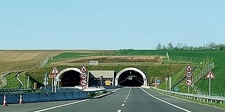 Időszakosan lezárják az autópályát az alagutaknál Időszakosan lezárják az autópályát az alagutaknál
