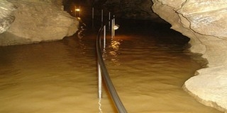 Az árvíz után újra látogatható az Abaligeti-barlang