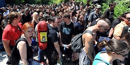 Rockmaraton: Bad Religion, Airbourne, At The Gates, Manegarm Rockmaraton: Bad Religion, Airbourne, At The Gates, Manegarm