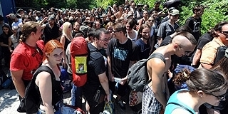 Rockmaraton: Bad Religion, Airbourne, At The Gates, Manegarm Rockmaraton: Bad Religion, Airbourne, At The Gates, Manegarm