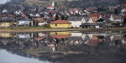 Áradás: készültség Borsodban és a Balatonnál Áradás: készültség Borsodban és a Balatonnál