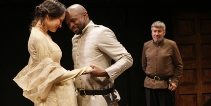 Shakespeare Othellóját vetítik hétfőn a drámakedvelőknek Shakespeare Othellóját vetítik hétfőn a drámakedvelőknek