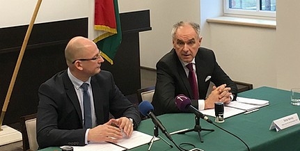 Közel 400 milliárdot költhetnek a megyei jogú városok ebben a ciklusban Közel 400 milliárdot költhetnek a megyei jogú városok ebben a ciklusban